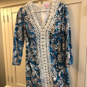 Lilly Pulitzer tunic dress